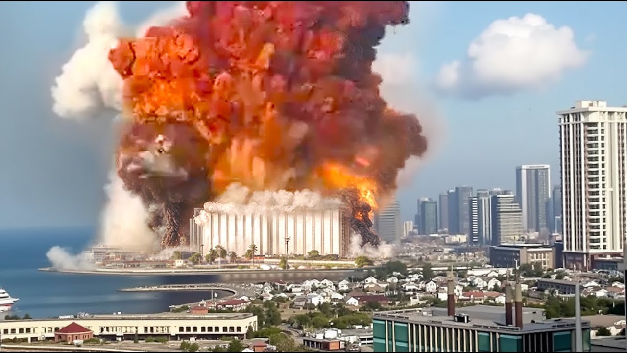 Top 10 Biggest Man Made Disasters - What went wrong?