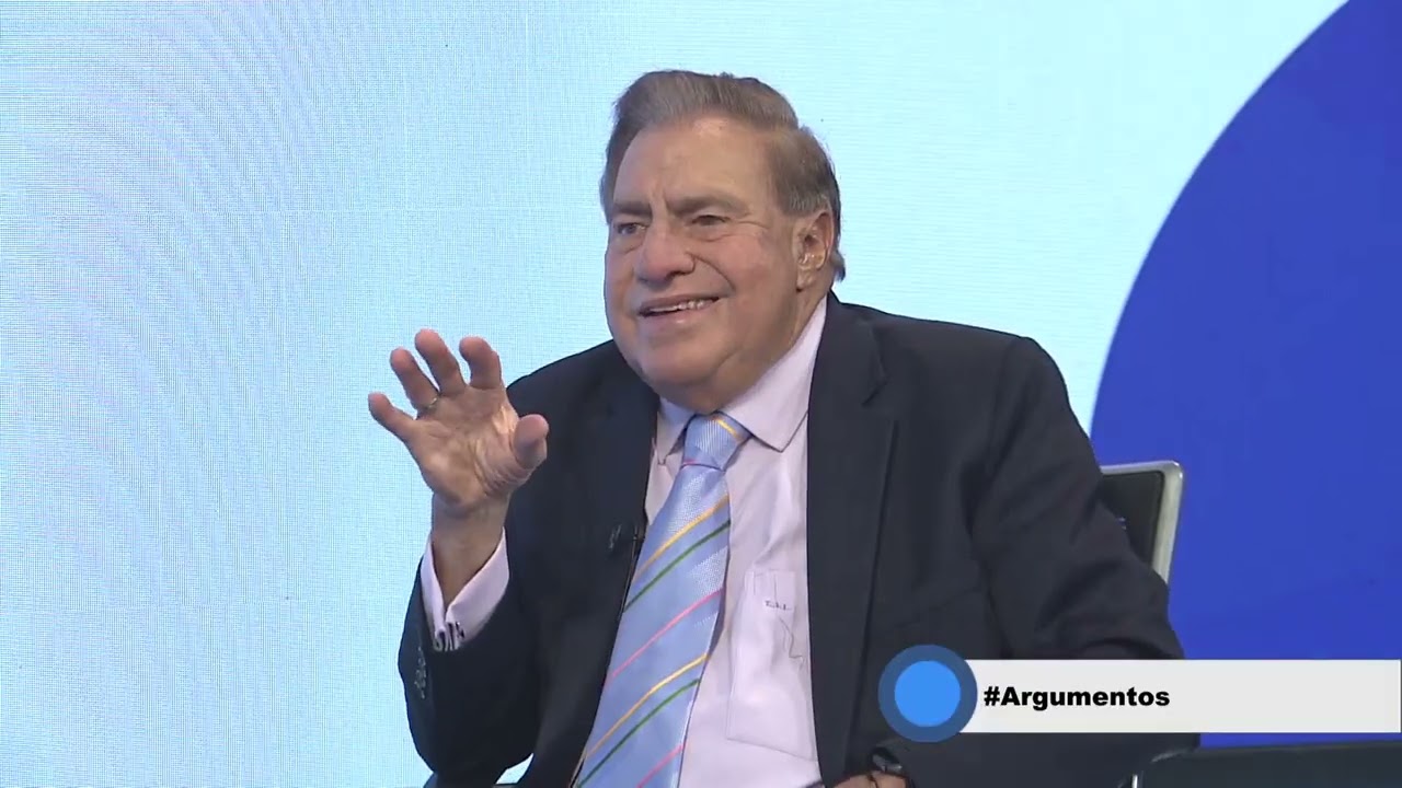 Tomás Socías López en #ArgumentosGV
