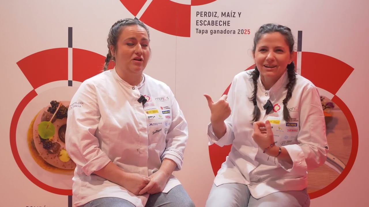 Carmen Esteban del Grupo Casa Lola, de Málaga