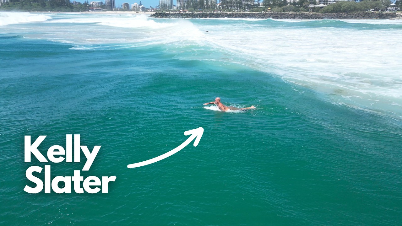 FIRING KIRRA! Ft. Kelly Slater, Asher Pacey, Josh Kerr & More!