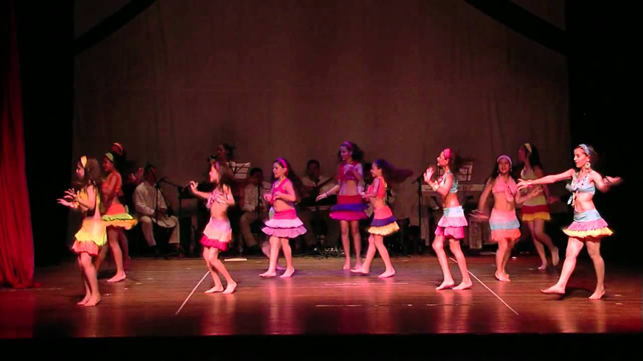Danzas Temerí-Tambor Veleño