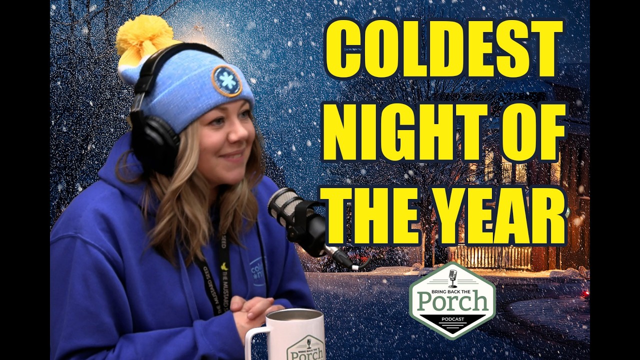 Hearts Will Thaw on the Coldest Night of the Year