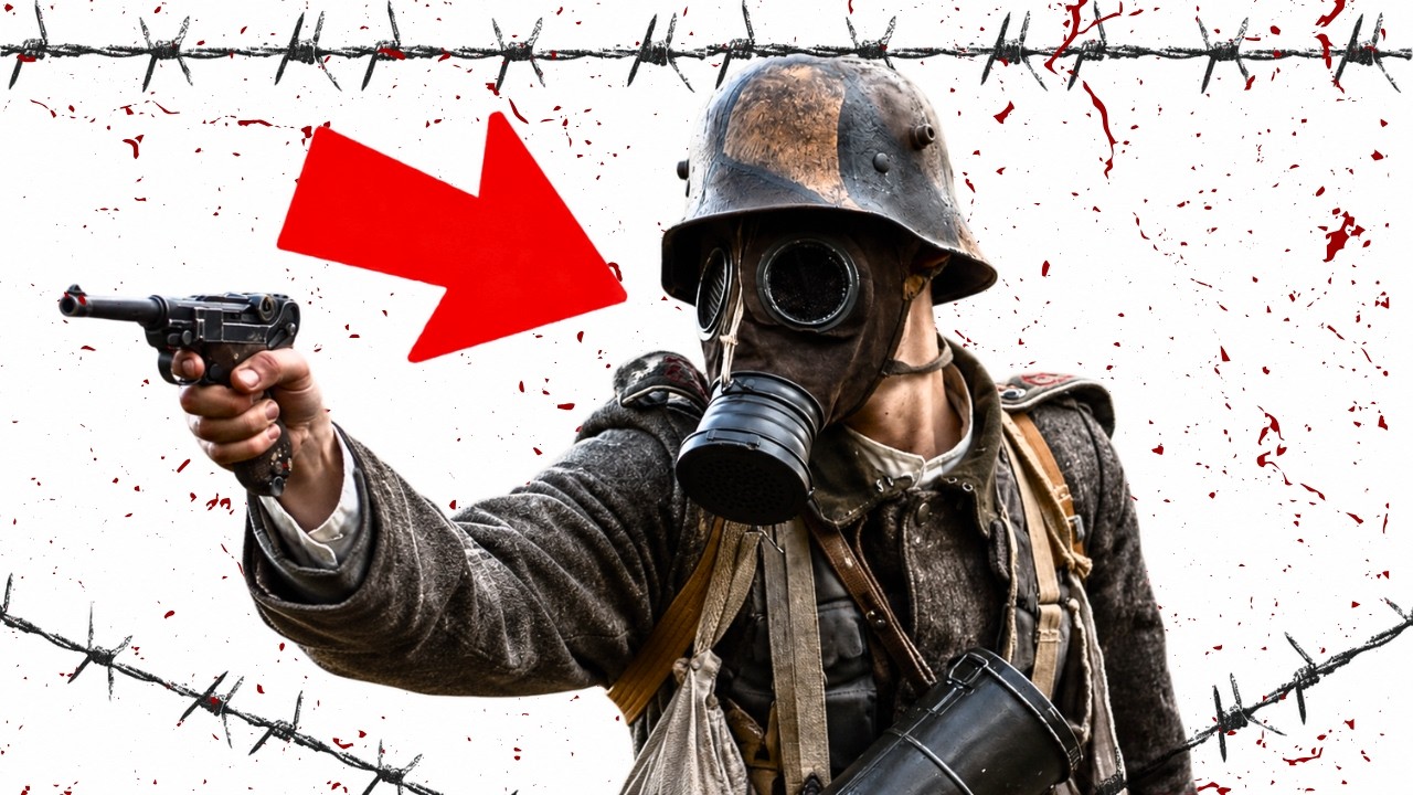 How 92% of German Stormtroopers Died