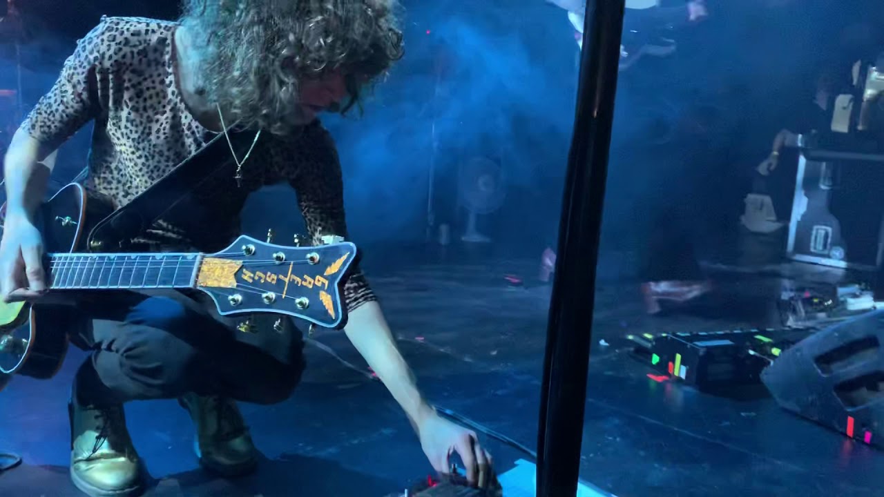 Temples - Mesmerise - Live @ The Echoplex (October 14, 2019)