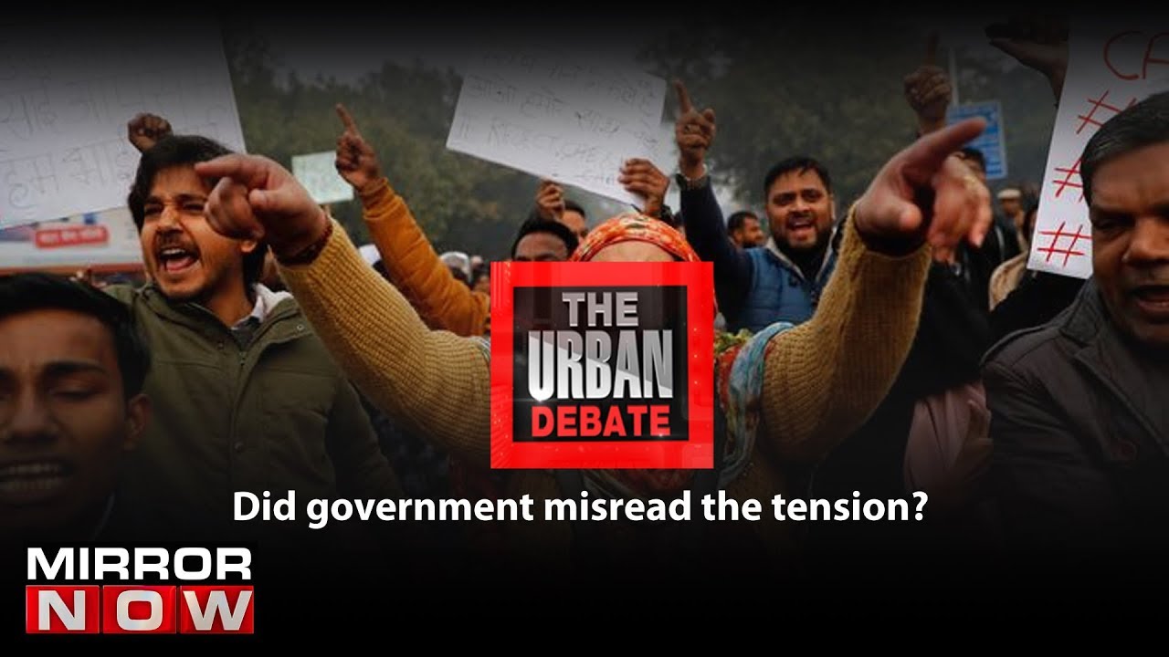 How is Citizenship Amendment Act different from NRC? | The Urban Debate