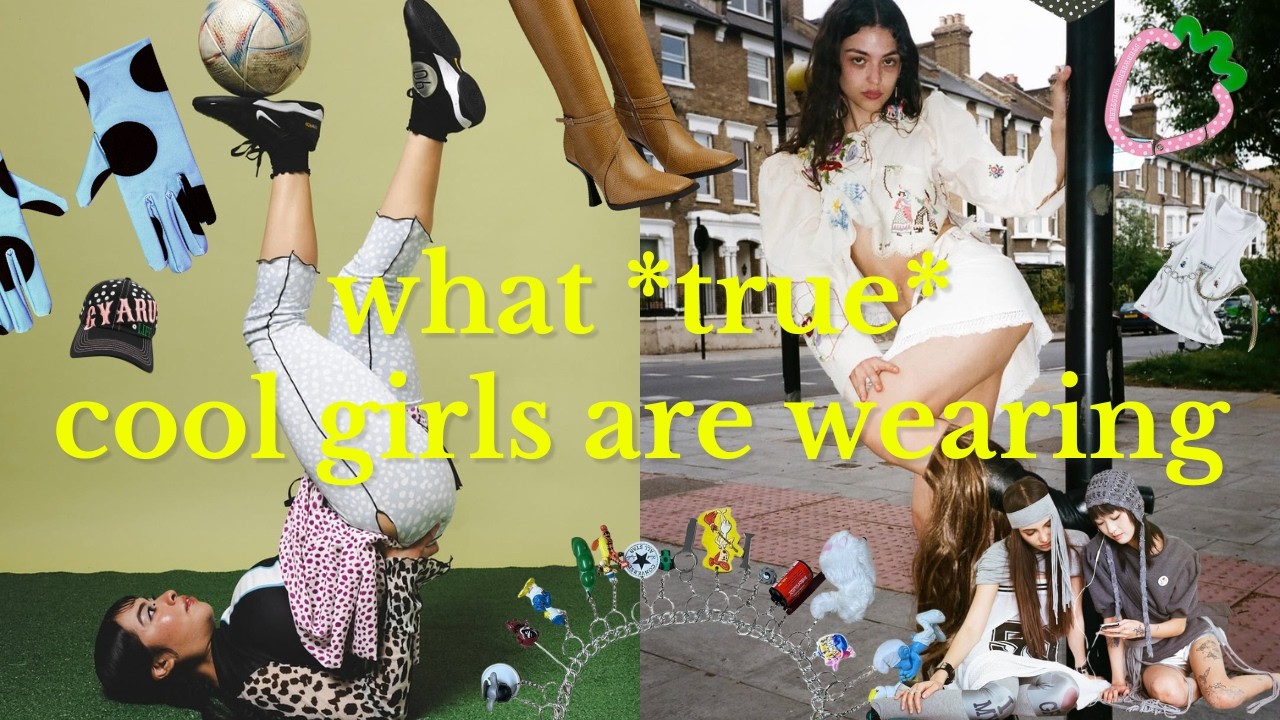 10 cool fashion brands to know: small, sustainable, independent ⋆˚꩜.ᐟ