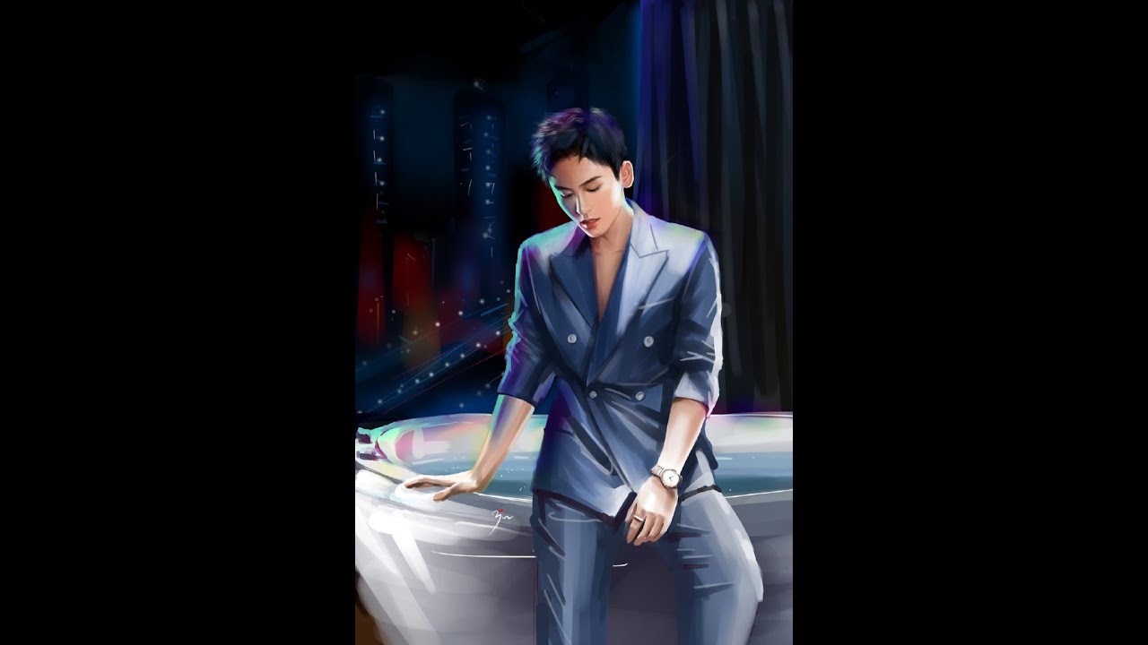 Zhang Zhehan 张哲瀚 你能不爱他吗？