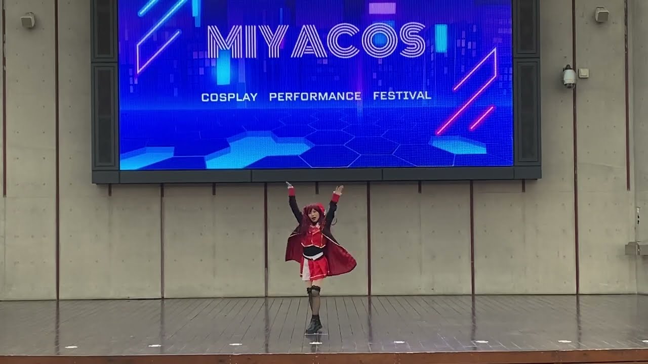 【まろん】おちゃめ機能 踊ってみた【ミヤコス】