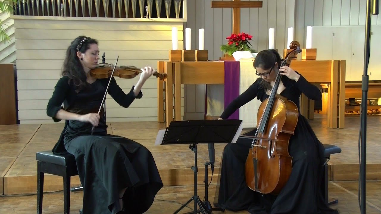 A. Corelli Sonata op. 5 Nr. 5 - Adagio