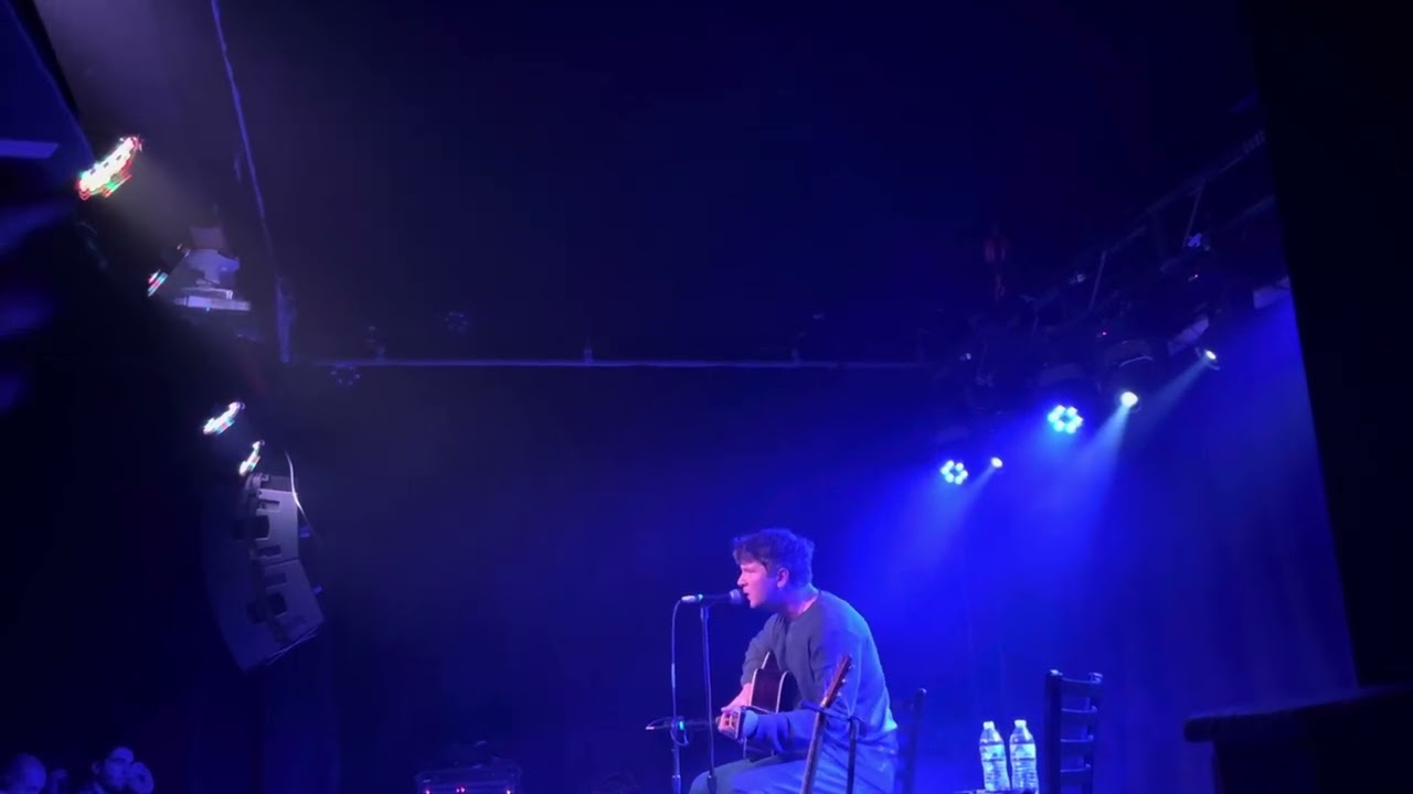 Ian Noe - Jukebox Blues (for Blaze Foley)