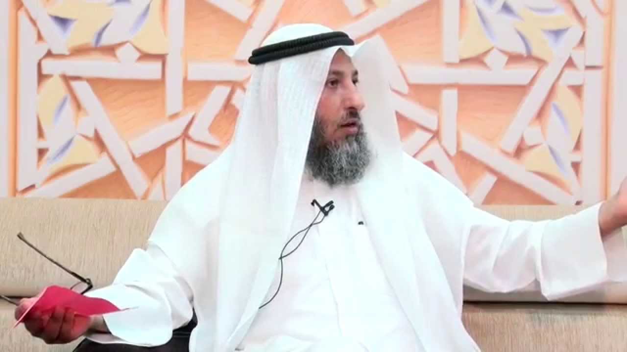 متى تذبح العقيقة الشيخ د.عثمان الخميس