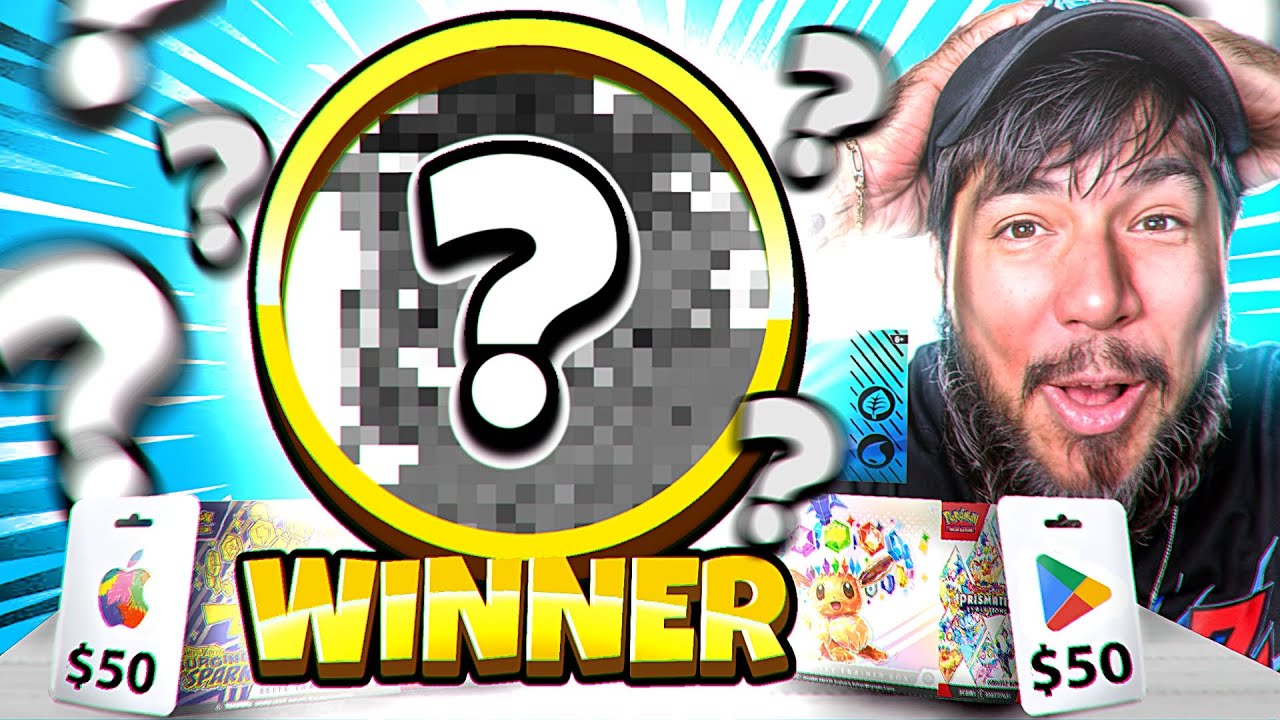 🏆 THE MOMENT YOU’VE BEEN WAITING FOR! 3K Giveaway WINNERS Reveal! 🏆