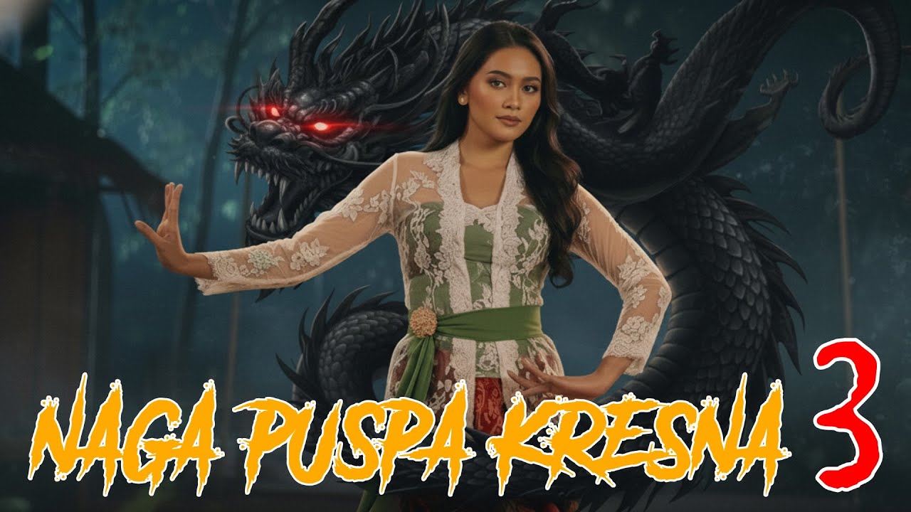 NAGA PUSPA KRESNA  3 - TUTUR TINULAR
