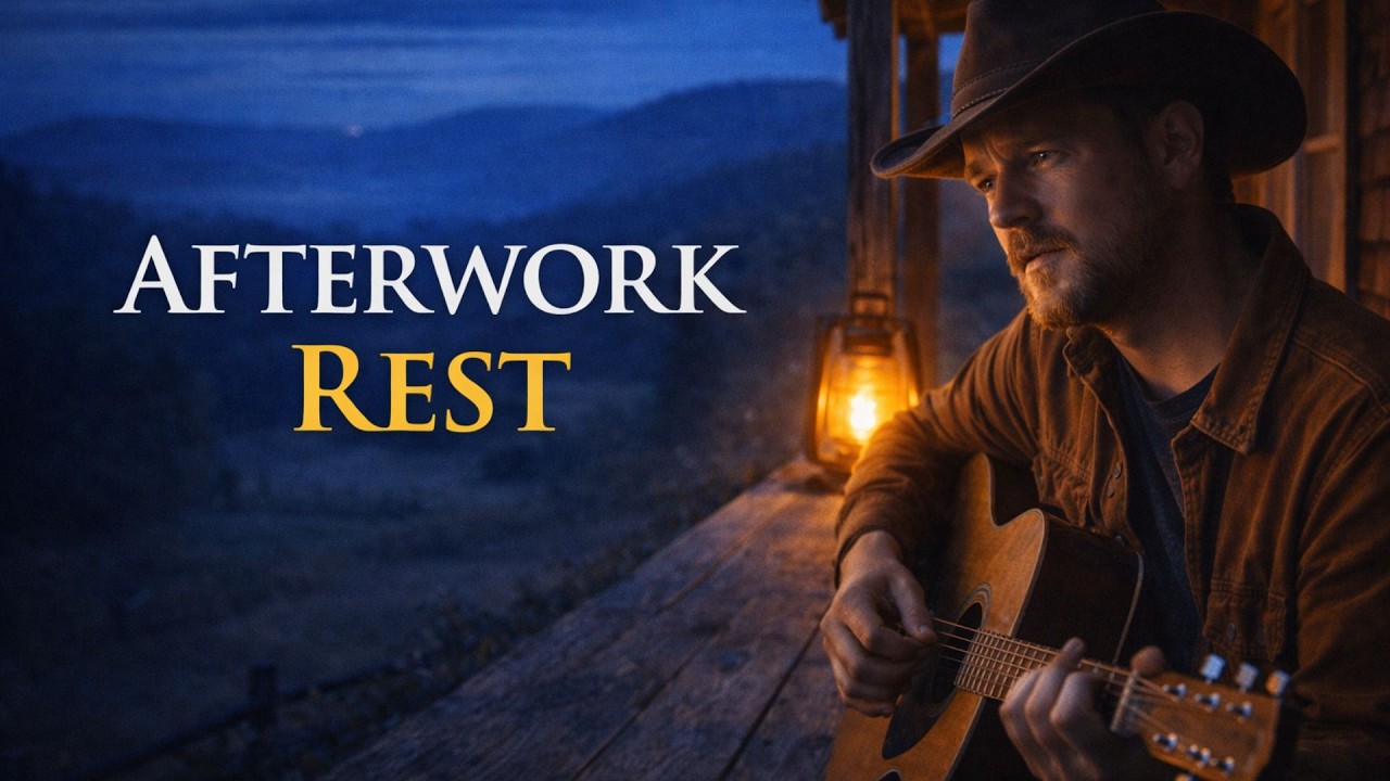 Country Gospel: Turns Hard Days Into Peace