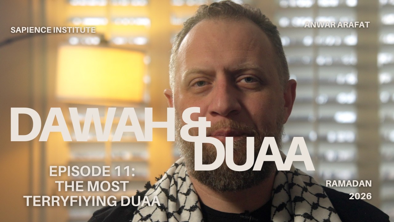 Why Prophet Nuh Made the Most Terrifying Dua in the Quran | Dawah & Duaa Ep. 11