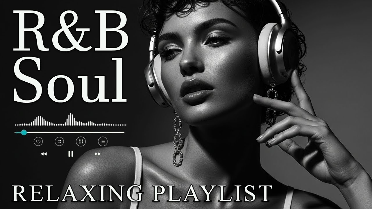 【R&B Soul】Romantic Soul & R&B Groove – Smooth Chill Mix for Lovers and Dreamers
