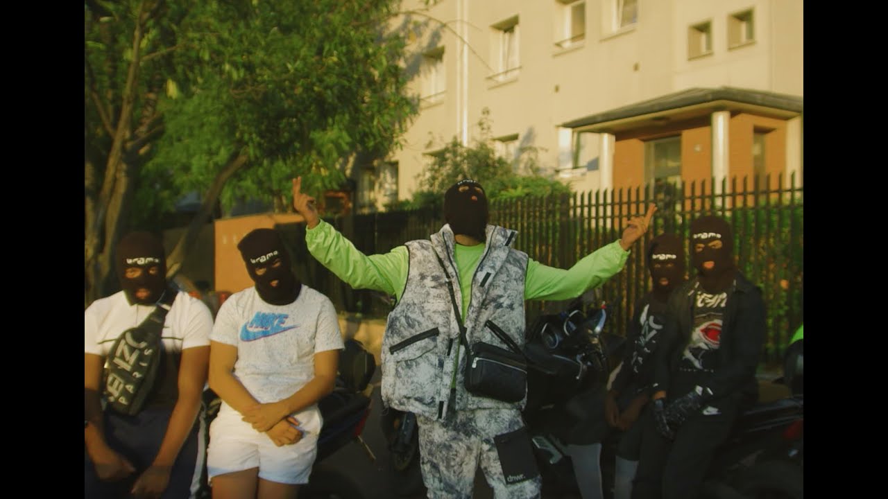 Bramo - Millions (Clip Officiel)