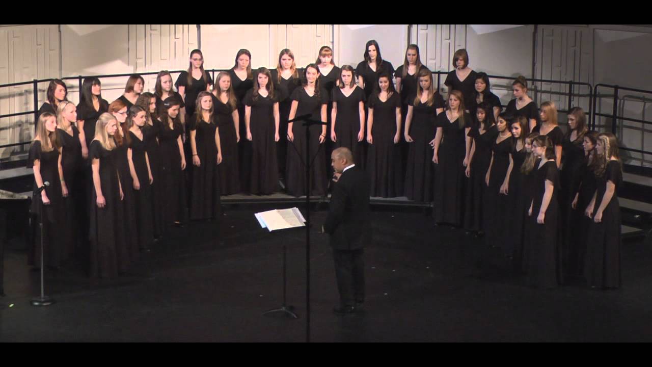 Advanced Womens Chorus - Winter Concert