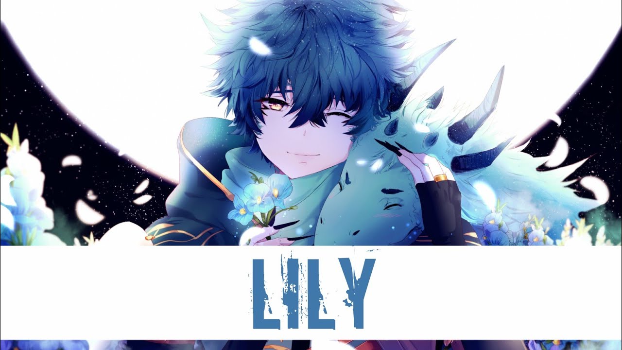 Nightcore - Lily (Lyrics/Male Version)