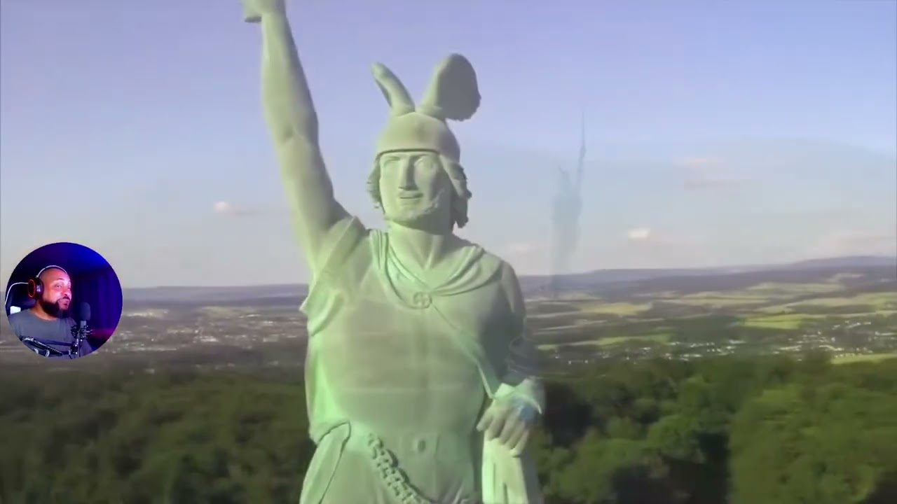 AMERICAN  REACTING TO | This is Germany