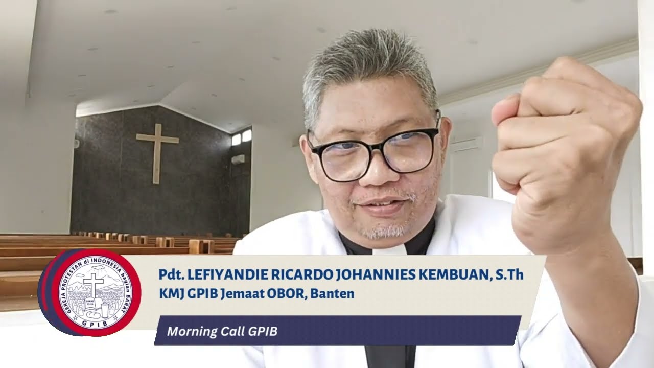 Morning Call GPIB | Minggu 1 Oktober 2023 | Episode 1990