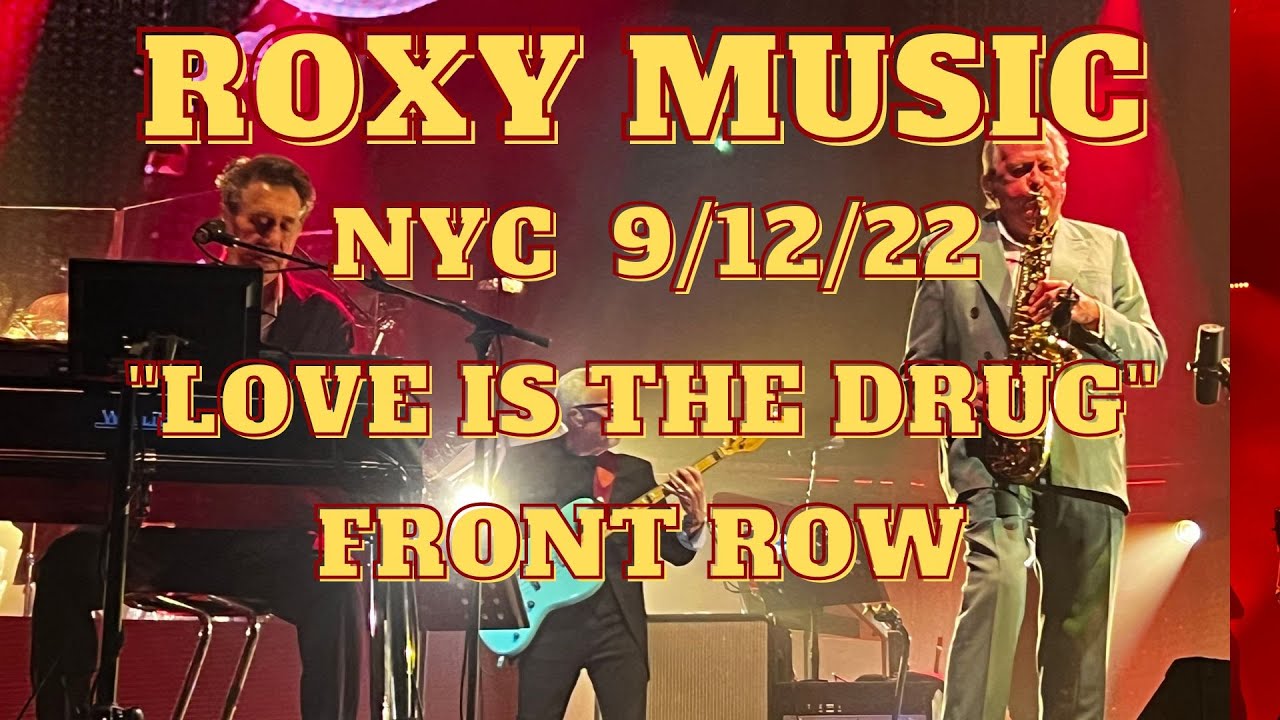 Roxy Music - 