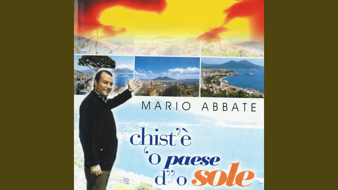 Canzuncella p' 'e furastiere