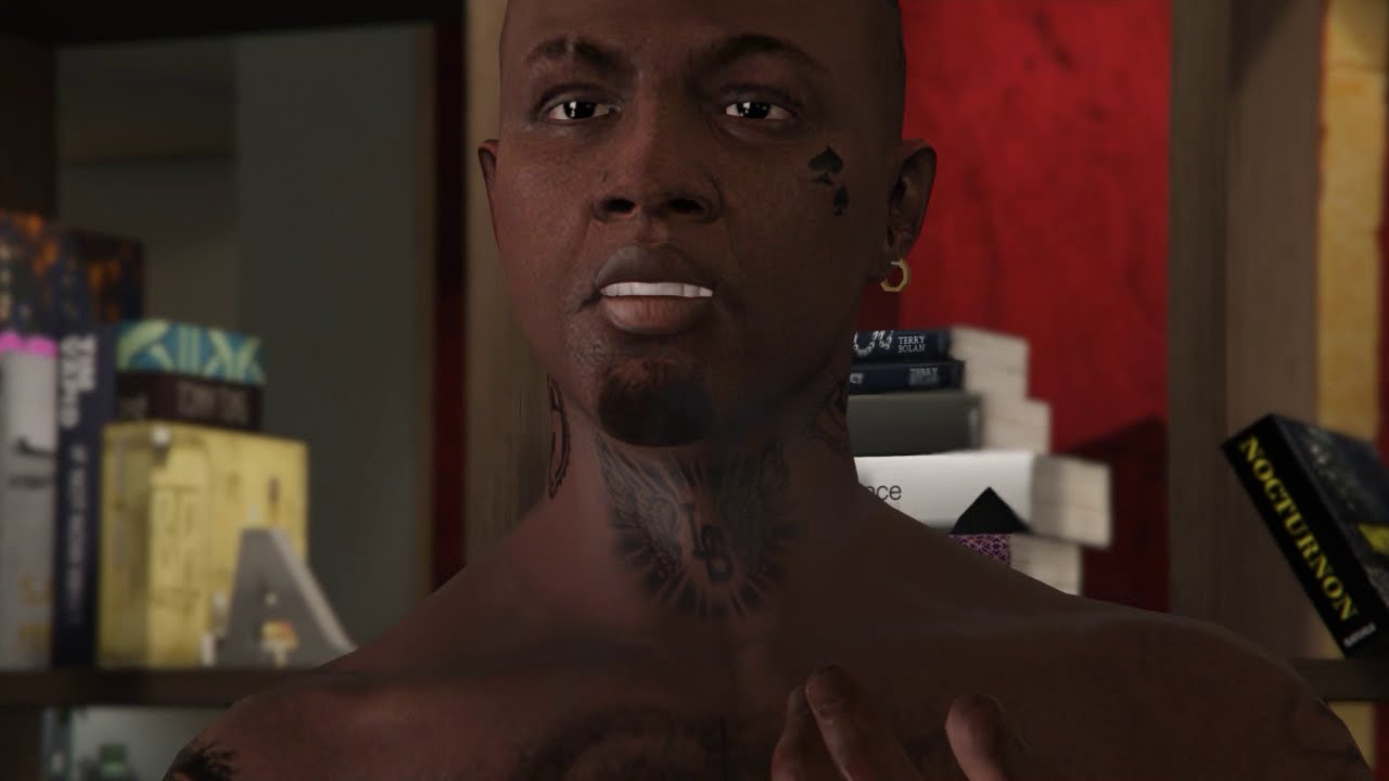 GTA 5 - Ballas story 8