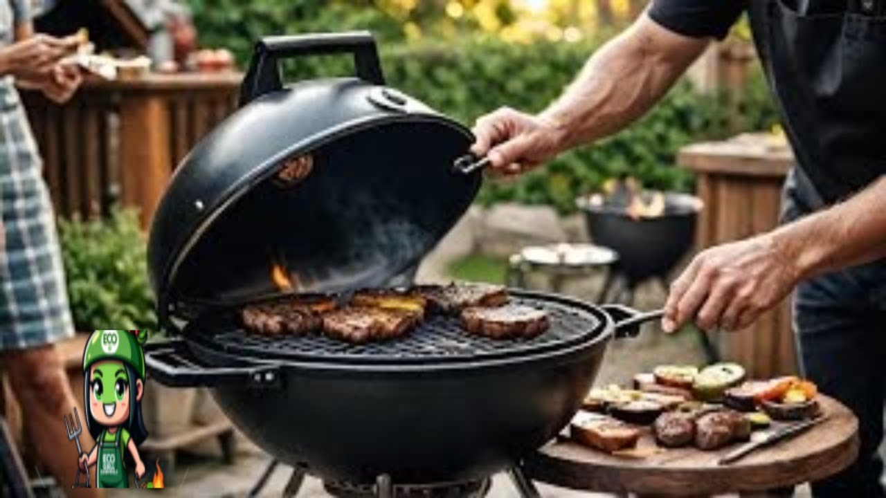 10 Kamado Grill Tips to Make You a BBQ Pro