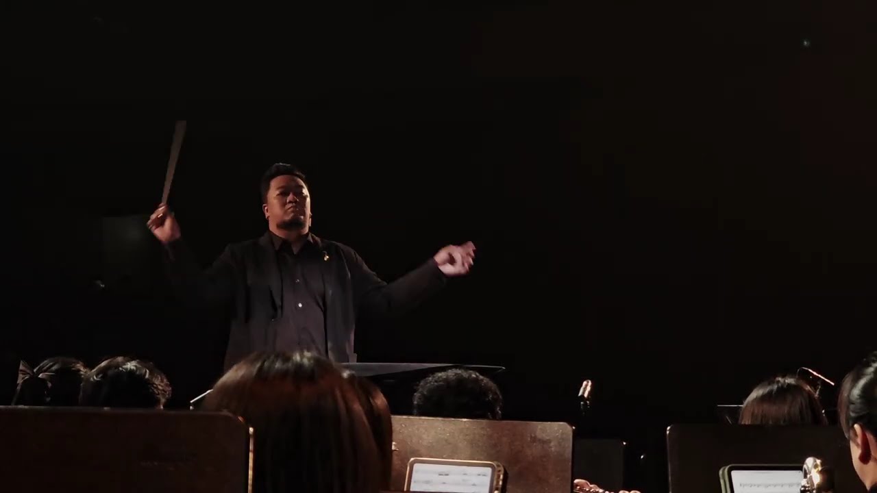 Redhill - Benjamin Yeo | Symphonie De R&eacute;publique XVII