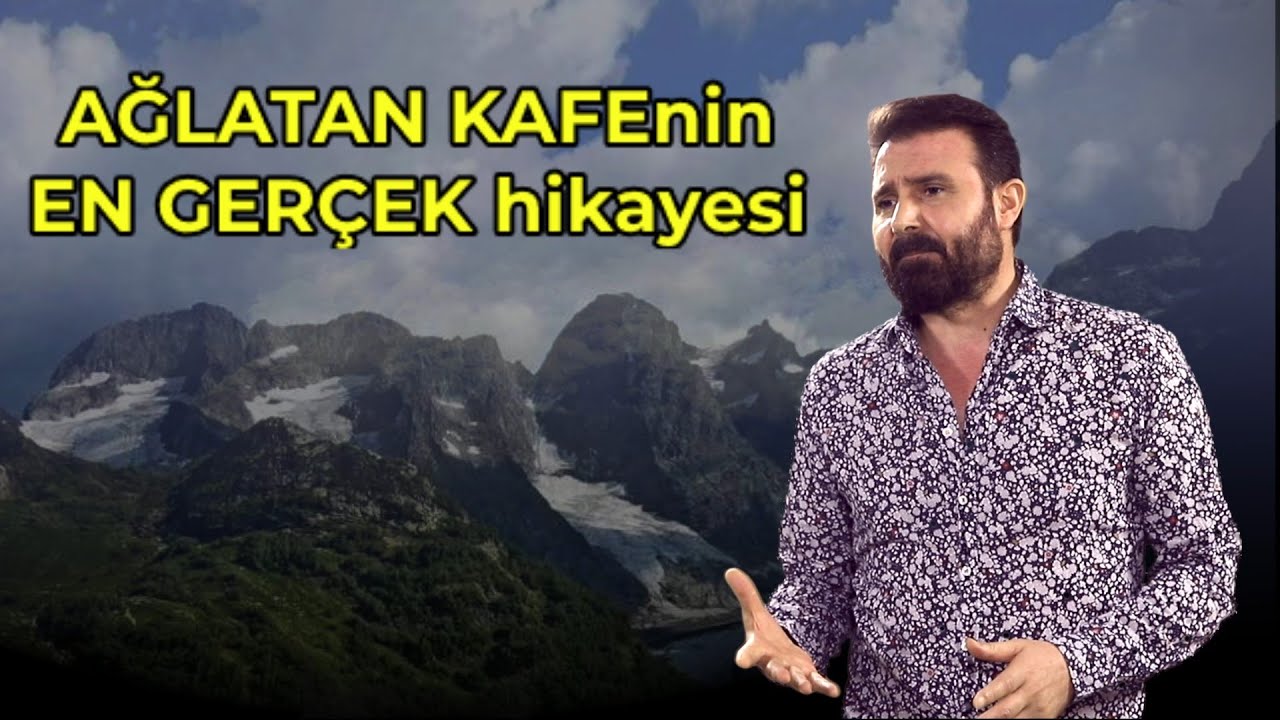 Bedirhan Gökçe - AĞLATAN KAFE nin EN GERÇEK hikayesi