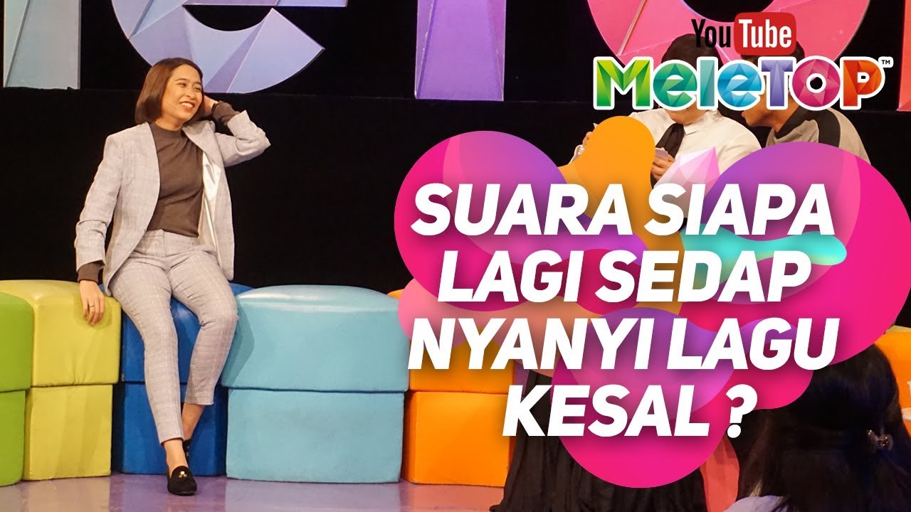 Suara siapa lagi sedap nyanyi lagu KESAL ? Ara Johari AF2016  atau Sherry Al Hadad ?