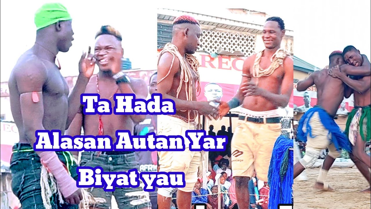 Ta Hada Autan Yar biyat Da Alasan Autan Mamman Da Bahagon Yan sanda KO yaya Za,ayi31 October 2024