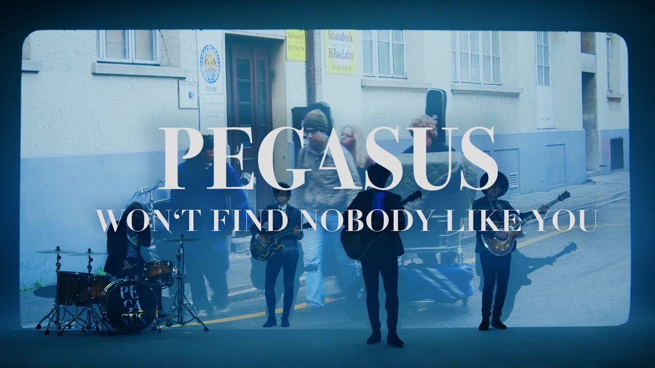 Pegasus - Won't Find Nobody Like You (Official)