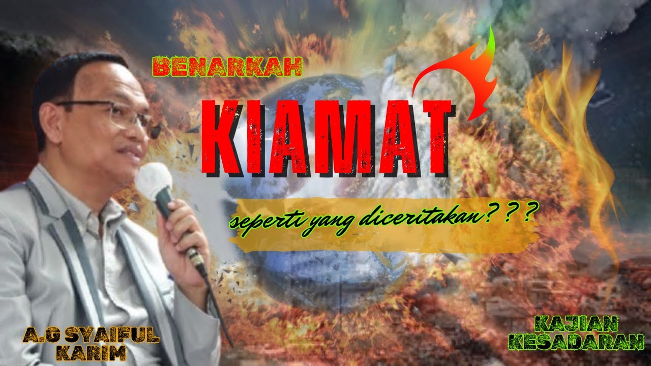 syaiful karim || KIAMAT #religion #meditation #motivasi #hakikat