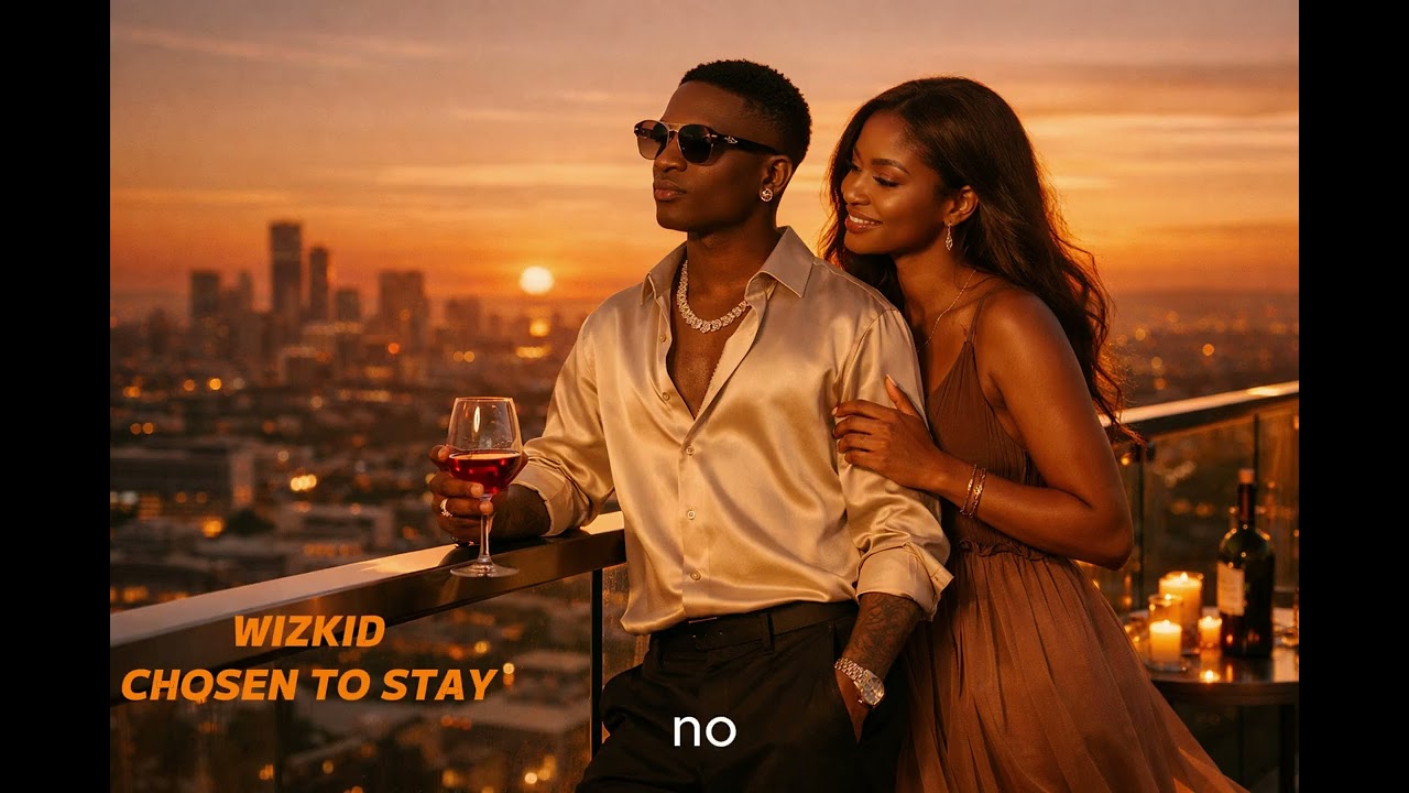 Chosen To Stay   -  WIZKID
