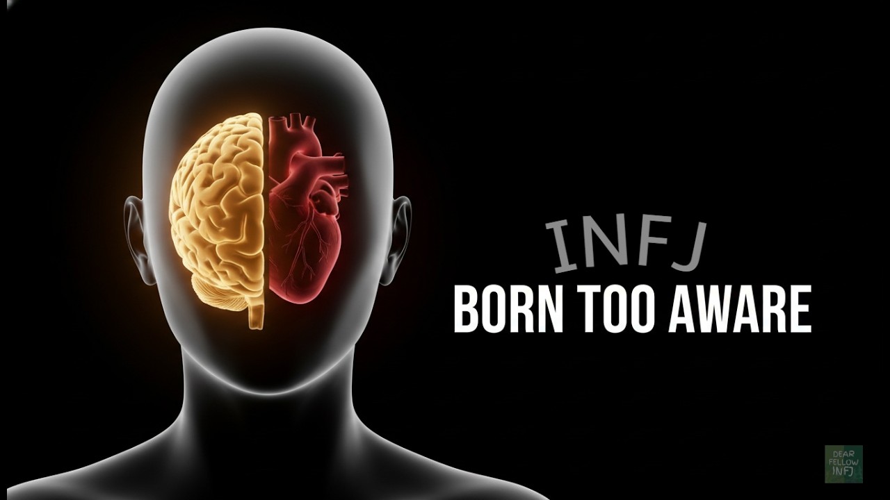 Скрытая цена осознания своей принадлежности к типу личности INFJ