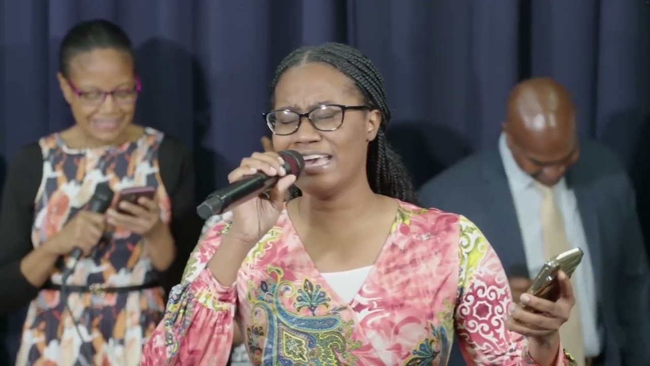 One day I’m gonna take that step - Sis Hosanna Bishop
