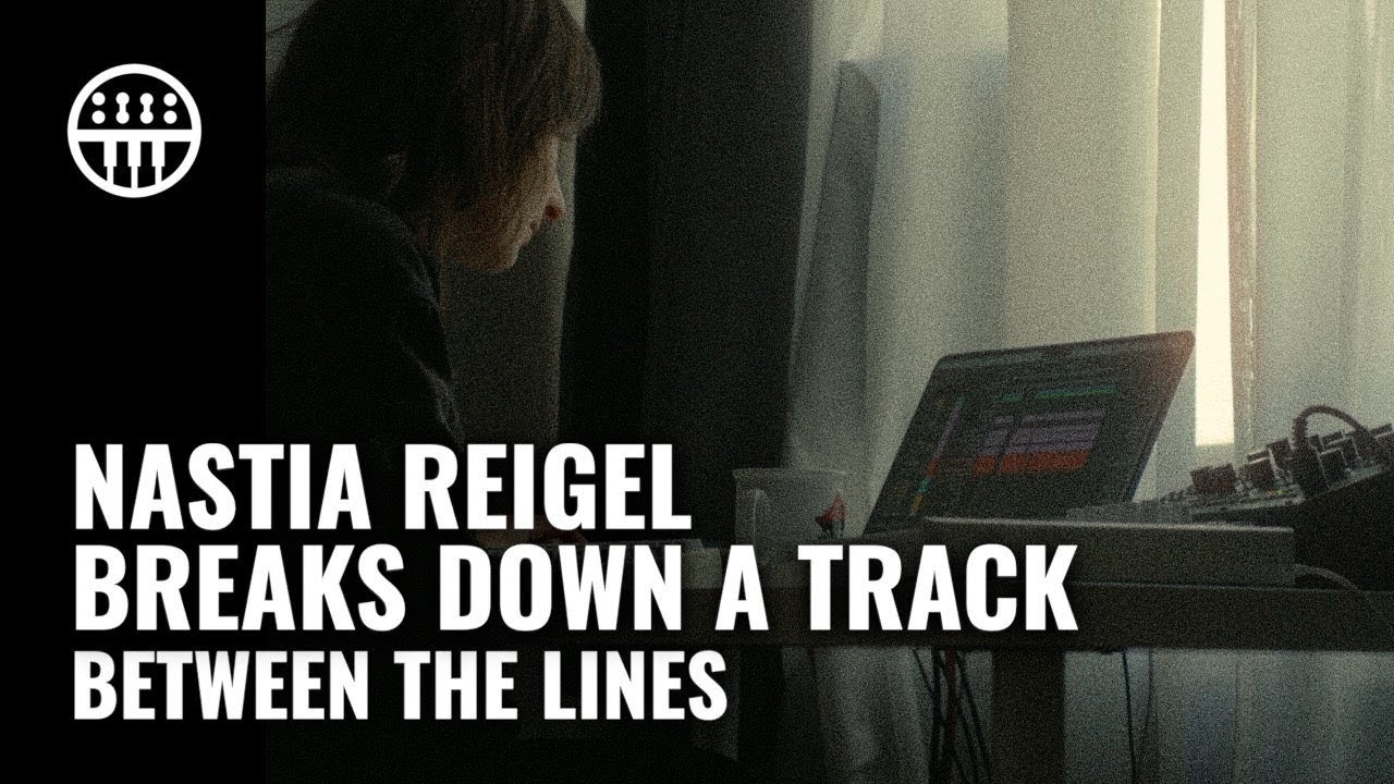 Nastia Reigel - Limit Y | Between The Lines | Thomann