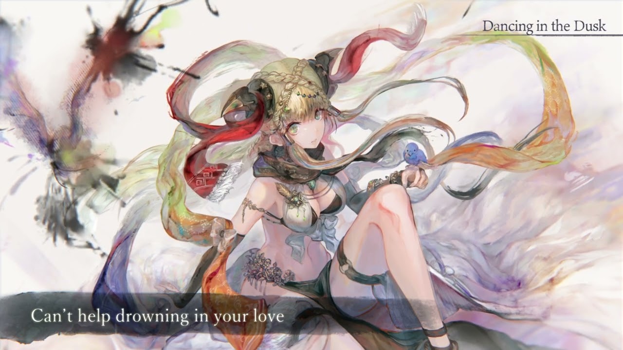【Lyric MV】Hathor 