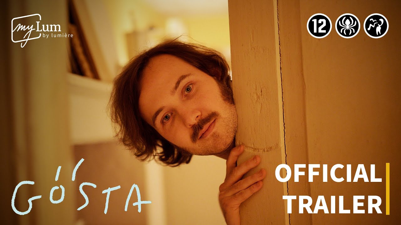 G&ouml;sta | Official trailer | NL | Lumi&egrave;re