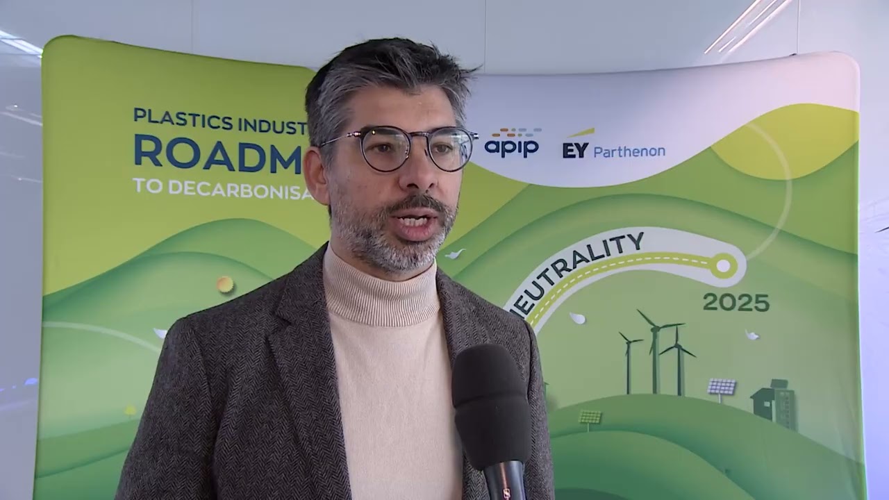 Sessão de Apresentação de Resultados do RDIP | Entrevista Jorge Cristino