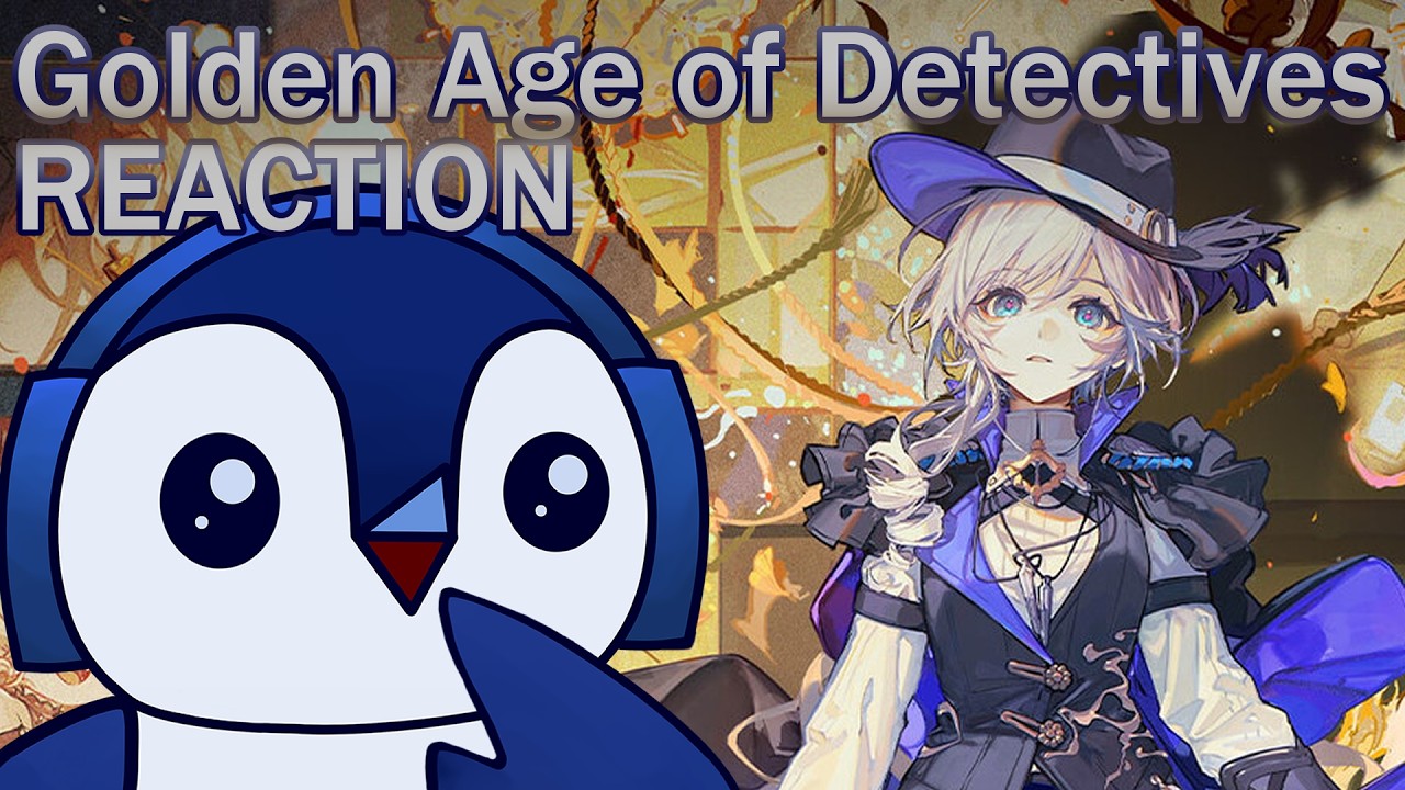 Detective Fairytale Gacha?! ✧ 