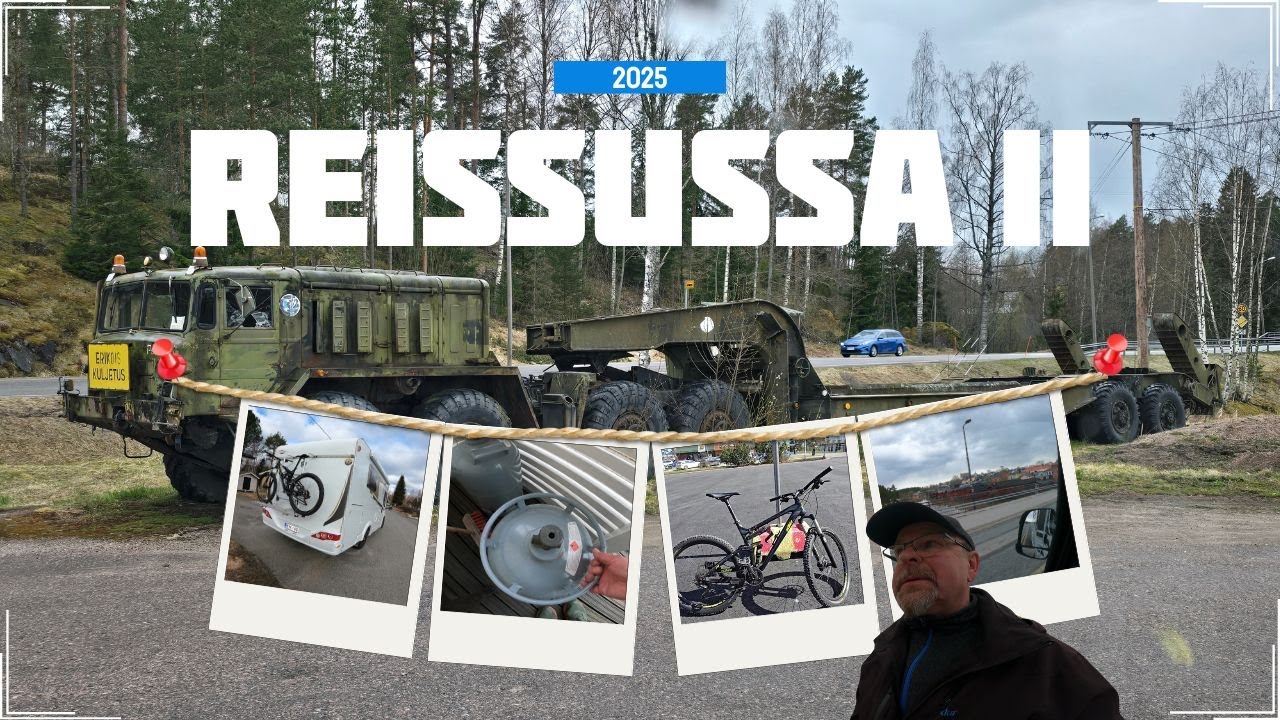 Reissussa II 2025