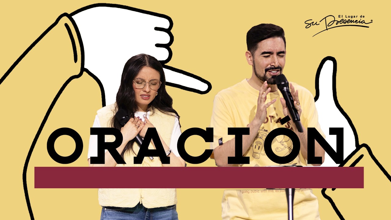 🔴 EN VIVO - Oración de la mañana 🌎🌍🌏- 12 Marzo 2026 | El Lugar de Su Presencia