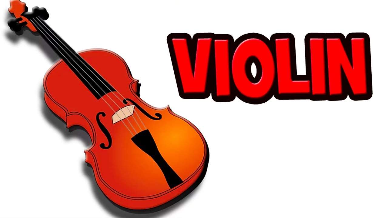MUSICAL INSTRUMENT Names for KIDS (Vocabulary Builder for Children and ESL Students)