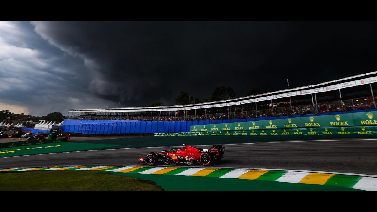 Smoothest F1 Transition You'll Ever See !!