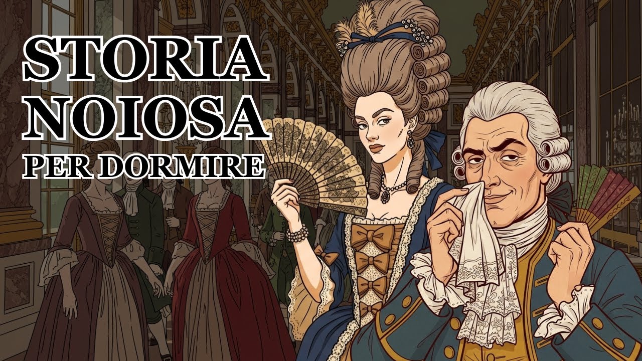 Perché non sopravviveresti nemmeno un giorno alla Corte di Versailles (e molto altro)
