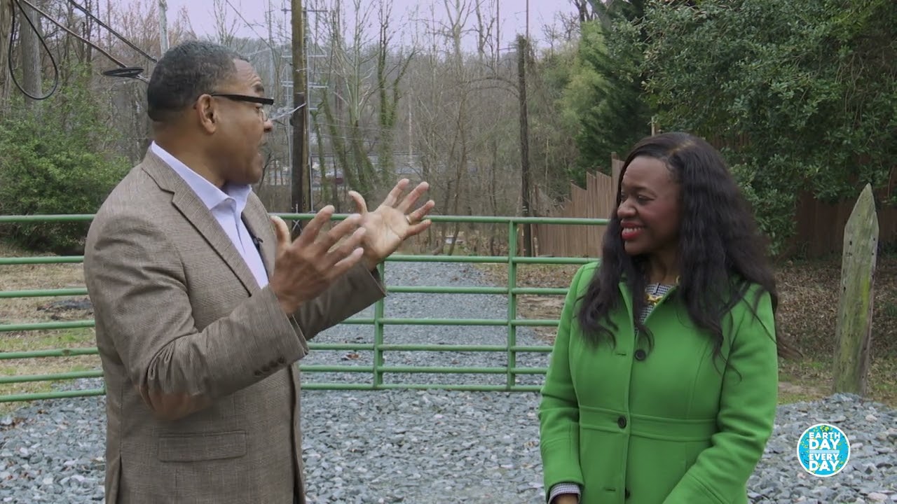 The Power of Being Green - DoE's Earth Month Series (Sustainability Division)