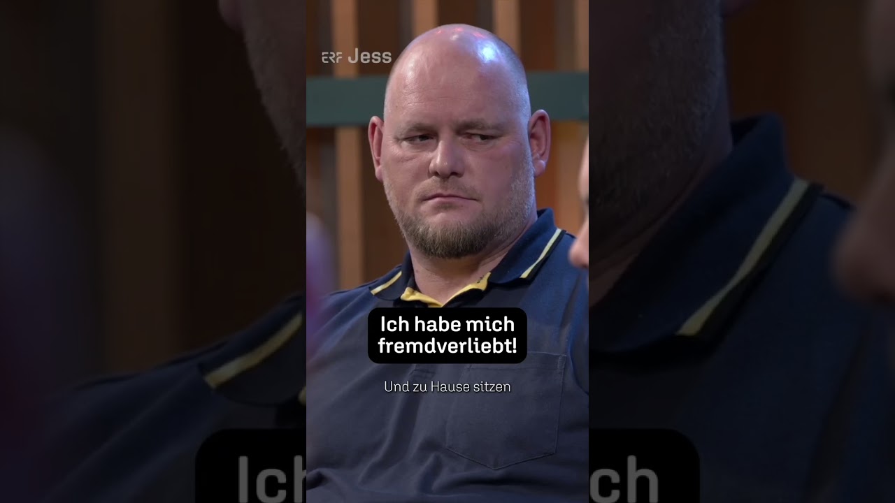 Ich hab mich fremdverliebt!